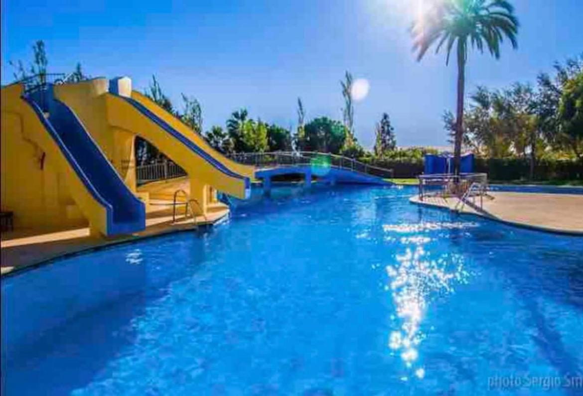 Mediterranean & Sun In Minerva, Benalmádena Exterior foto