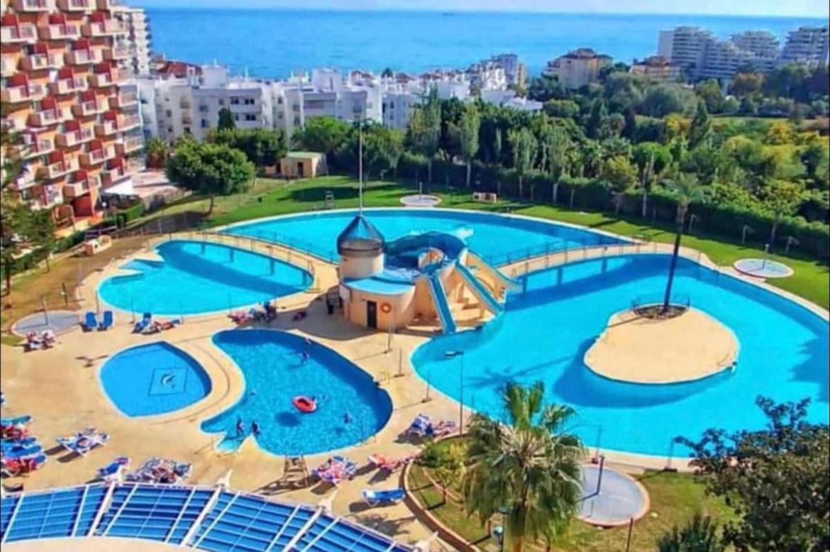 Mediterranean & Sun In Minerva, Benalmádena Exterior foto