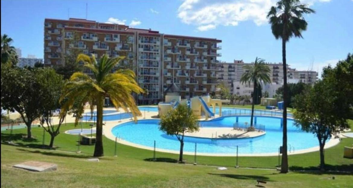 Mediterranean & Sun In Minerva, Benalmádena Exterior foto