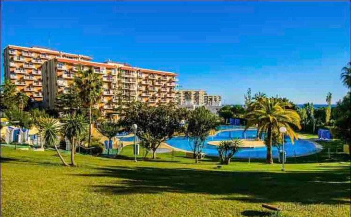 Mediterranean & Sun In Minerva, Benalmádena Exterior foto