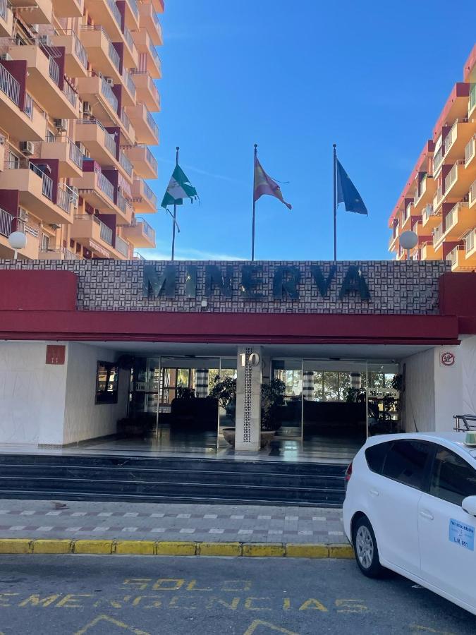 Mediterranean & Sun In Minerva, Benalmádena Exterior foto
